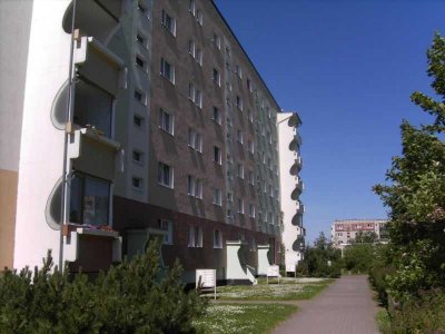 2-Raumwohnung im Herzen von Dierkow