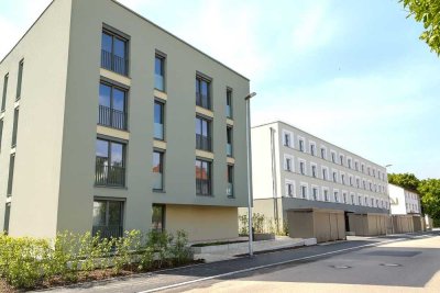 4 Zimmer-ETW mit sonnigem Garten.