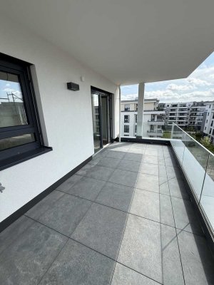 HERZLICH WILLKOMMEN IN IHRER NEUEN 3-ZIMMER-WOHNUNG!