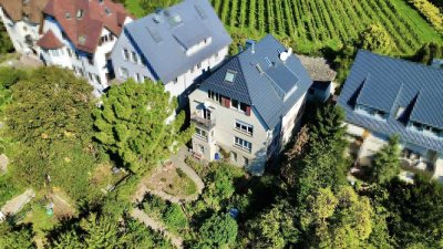 Exklusive 4-Zimmer-Wohnung - Wohnen am Weinberg