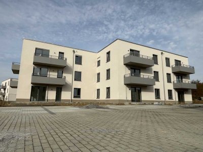 Moderne 2-Zimmerwohnung mit Einbauküche und Balkon