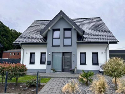 Modernes Einfamilienhaus in Kirchlengern
