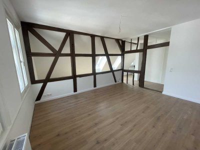 83qm Erstbezug komplett saniert - KFW Standard