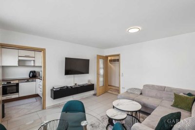 Hier passt nicht nur die Lage, sondern auch das Gefühl