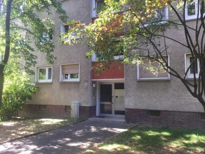Smarter Wohnen: günstig geschnittene 2,5-Zimmer-Wohnung