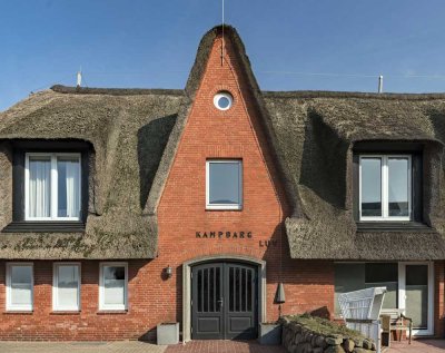 Stilvolle, sonnige Terrassenwohnung in bester Lage, Ferienvermietung erlaubt!