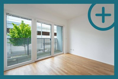 MODERNER 3-ZIMMER HIT MIT 2 BALKONEN