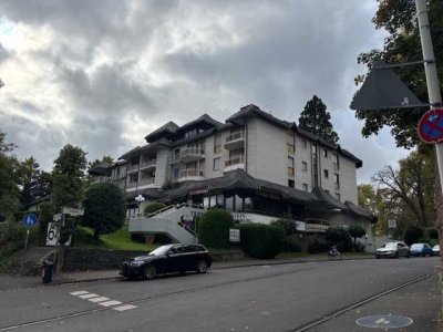 Traumhafte Penthouse-Maisonette in erster Rheinlage mit Panoramablick auf das Siebengebirge