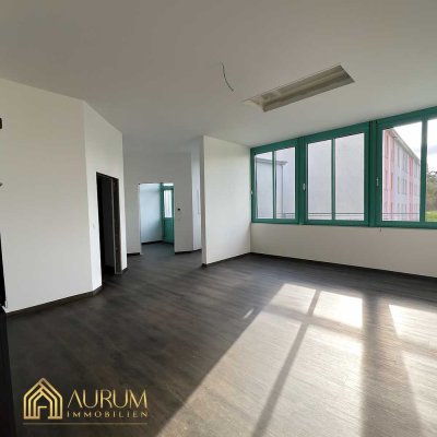 Altersgerecht & all inclusive: Komfortabel wohnen in barrierearmer 57 m² Wohnung mit Fahrstuhl!