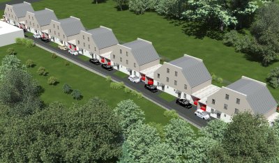 NEUE PREISE! Doppelhaushälfte in Ebenfurth, Rathausstraße