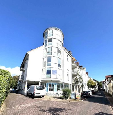 Attraktive Wohnung mit Aufzug in guter Altstadtlage von Hofheim