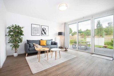 Modernes KFW 55 -Reihenhaus mit 145 m² und direkter Bahnanbindung nach Hannover