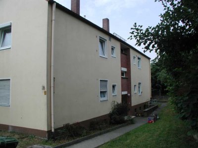 Schöne 3-Zimmer Wohnung in Feuchtwangen