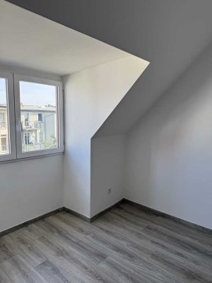 Modernes Wohnen nach Renovierung