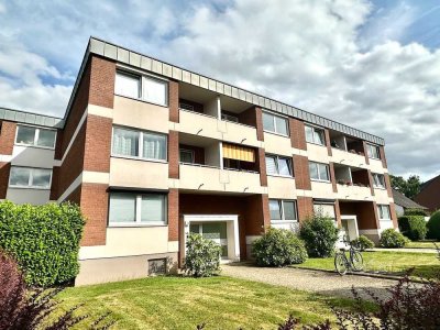 Gut geschnittenes Apartment inkl. Tiefgaragenstellplatz