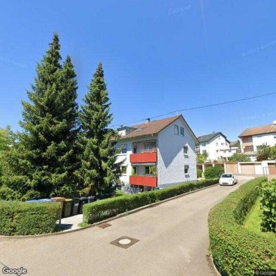 3-Zimmer-Wohnung mit Balkon, Gartenanteil, Garage - ab 02.2026