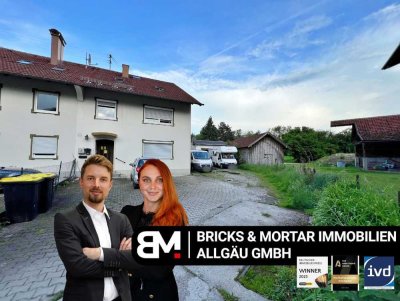 Renditestarke Doppelhaushälfte mit 4 Einheiten – Im EG Eigennutzung möglich