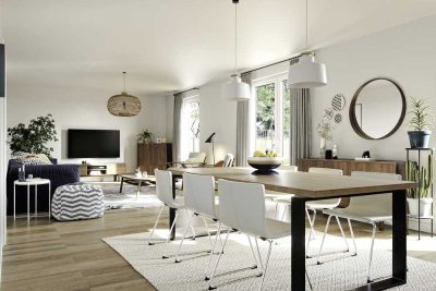 Das Haus für alle Lebensphasen im kommenden Baugebiet in Ilten.