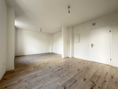 1,5-Zimmer Erdgeschoss Wohnung - Erstbezug nach Sanierung