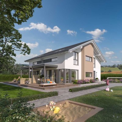 Dein individuelles Traumhaus in Bornhöved - modern, lichtdurchflutet und perfekt geplant