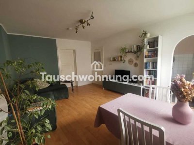 Tauschwohnung: Suche: Hannover - Biete: Hamburg oder Hannover