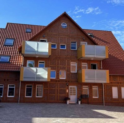 Top Lage! Mitten in Gehrden, 3-Zimmer-Wohnung, Balkon, Tiefgarage, von Privat