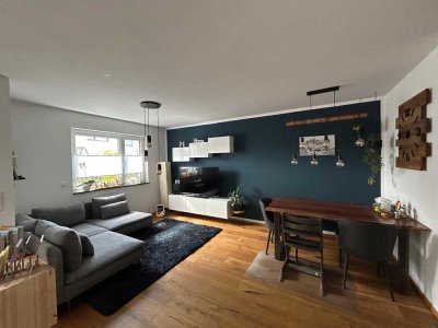 Neuwertige 3-Zimmer-Wohnung, barrierefrei mit Top-Ausstattung!