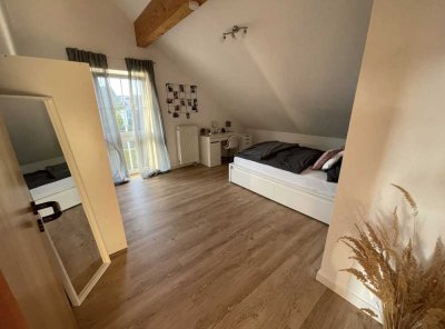 Schöne 2-Raum-Wohnung mit EBK und Balkon in Simmern/Hunsrück