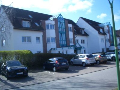 Attraktive 3-Zi.-Wg., 2.OG, Balkon Sievershagen-Nähe Warnemünde  u. Ostseepark u. Blick ins Grüne