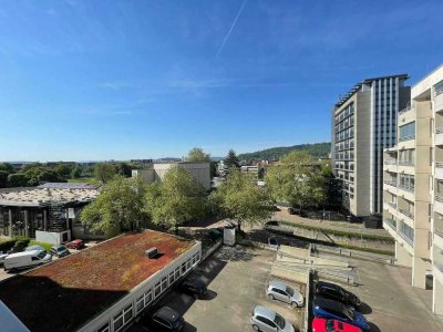 Zentrumsnahe 2-Zi ETW im Bellevue Center Hameln