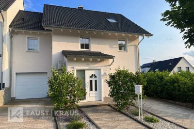 Familienglück im Grünen – Einfamilienhaus im Neubaugebiet Waldaschaff