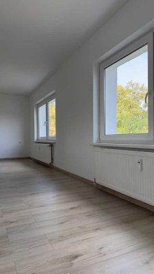 Dreizimmer Dachgeschosswohnung
