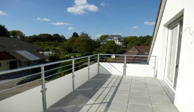 Maisonette Wohnung nahe Phönixsee