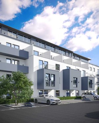 Moderne Stadtwohnung nahe der Innenstadt