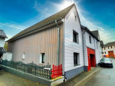 Historie trifft Wohnkomfort – Bruchsteinhaus in ruhiger Lage von Kallmuth