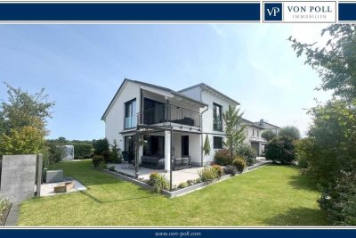 Modernes Traumhaus mit bestem Energiestandard!