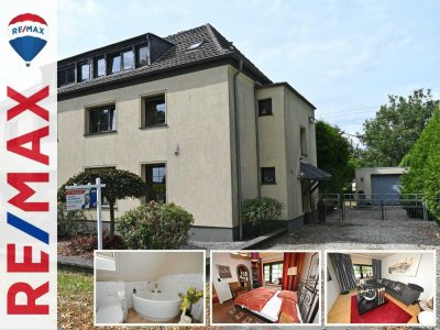 Attraktive Doppelhaushälfte mit Potenzial in idyllischer Umgebung von Goch-Pfalzdorf !