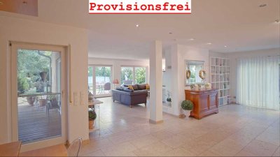 Lage - Lage - Lage  exklusives 1 Familienhaus mit Einliegerwohnung und Unterkellert