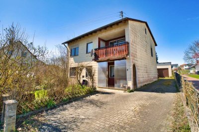 Einfamilienhaus mit  Gestaltungspotenzial in Rudelzhausen