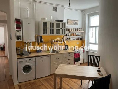 Tauschwohnung: Suche Wohnung am Schlachtensee - Biete 2-Zi-Whg in Kreuzberg