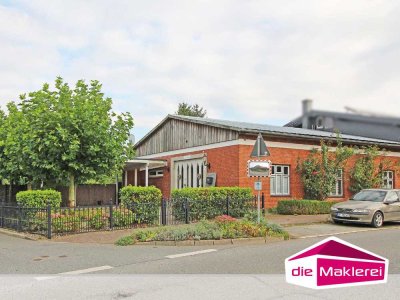 Ebenerdiges Loft auf dem Lande mit möglichem Bauplatz *keine Käufercourtage*