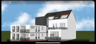 Exklusive 2-Raum-Wohnung mit gehobener Innenausstattung mit Balkon in Gütersloh
