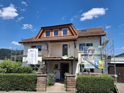 Erstbezug nach Sanierung in Neckarwimmersbach