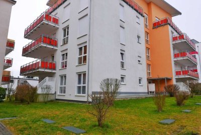 Schöne provisionsfreie 3-Zimmer Wohnung im Nassau Viertel, Idstein