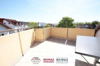 Schöne 2,5 Z ETW, 63m² im 2.OG eines MFH, in top zentraler Lage inkl. 2 Stellplätze und Dachterrasse