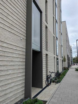 Stilvolle Wohnung mit Einbauküche in Albertussee