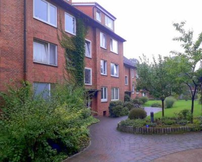Schöne freie 2 Zimmerwohnung HP, in HH-Alsterdorf am Alsterlauf