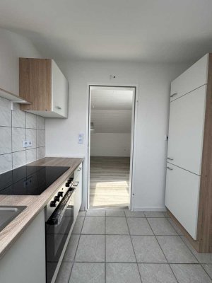 Modernisierte 2-Zimmer-Wohnung mit EBK in Waiblingen