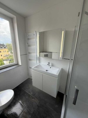 Ihr Refugium in der Innenstadt: 4ZKB, Erstbezug nach Sanierung, mit Einbauküche