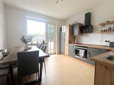 3-Zimmer-Wohnung mit Balkon und EBK im Stadionviertel